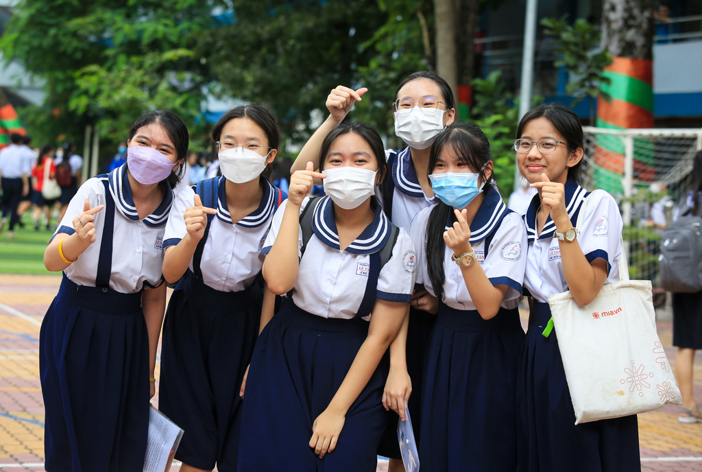 Điểm thi lớp 10 TP.HCM năm nay cao hay thấp ?