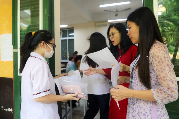 Điểm thi tốt nghiệp THPT có giá trị thế nào trong xét tuyển ĐH?