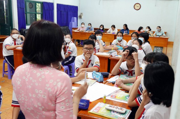 Điều chỉnh dạy tích hợp theo hướng nào? Điều chỉnh dạy tích hợp theo hướng nào?