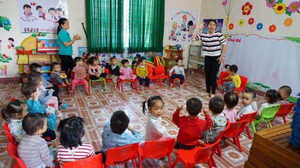 Điều chỉnh quy định bổ nhiệm, xếp lương giáo viên từ tháng 5 Điều chỉnh quy định bổ nhiệm, xếp lương giáo viên từ tháng 5