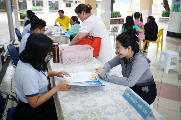 Điều kiện đảm bảo minh bạch trong tuyển sinh trái tuyến