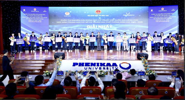 Định hình lại cuộc thi nghiên cứu khoa học kỹ thuật để giữ gìn tính liêm chính