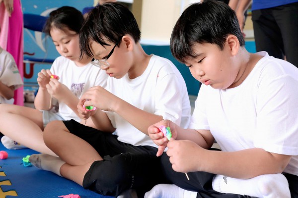 Độc đáo nông nhạc Hàn Quốc ở trường học TP.HCM Độc đáo nông nhạc Hàn Quốc ở trường học TP.HCM