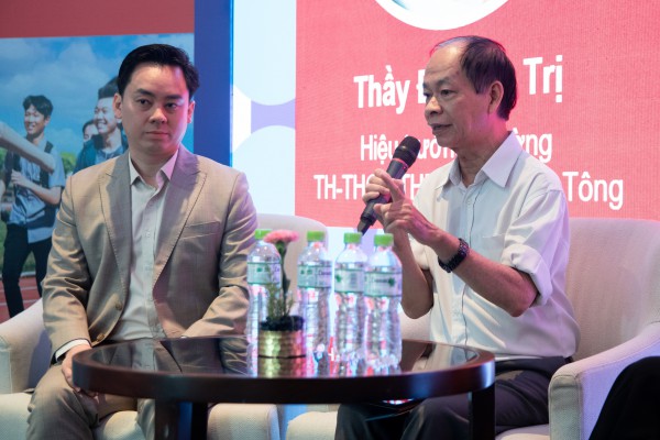 Đơn vị đồng sở hữu IELTS: 'Chúng tôi ủng hộ quy chế tuyển sinh 2026'