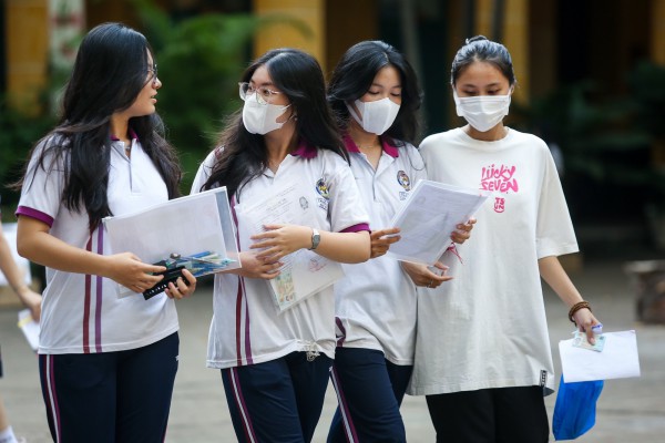 Đón xem gợi ý giải đề thi tốt nghiệp THPT 2023 trên Thanh Niên