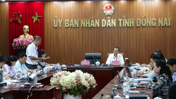 Đồng Nai: Khoảng 10 tỉ đồng kinh phí tổ chức thi tốt nghiệp THPT năm 2023