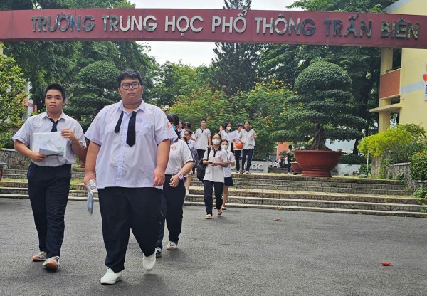Đồng Nai: Không để thiếu giáo viên khi thực hiện dạy học 2 buổi/ngày