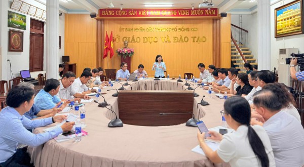 Đồng Nai: Tra cứu điểm thi, điểm chuẩn lớp 10 năm học 2026 - 2027
