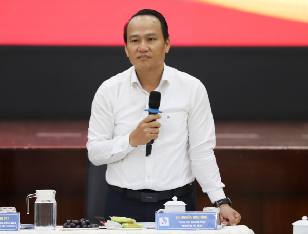 Đưa Đại học Đà Nẵng thành trung tâm đổi mới sáng tạo miền Trung