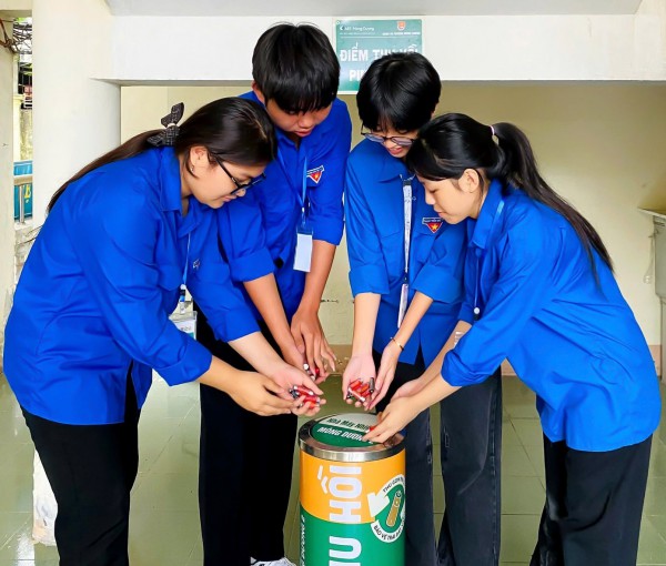 Đưa học sinh 'chạm' vào thiên nhiên để học bảo tồn di sản