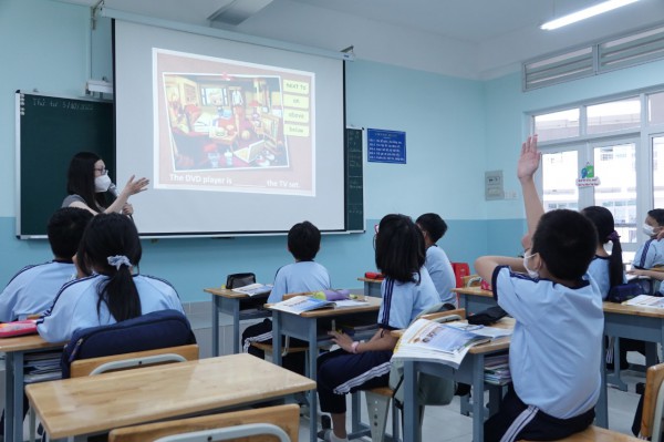 Đưa học sinh trở thành công dân toàn cầu: Thay đổi khái niệm Đưa học sinh trở thành công dân toàn cầu: Thay đổi khái niệm