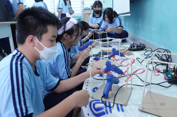 Đưa học sinh trở thành công dân toàn cầu: Thay đổi khái niệm Đưa học sinh trở thành công dân toàn cầu: Thay đổi khái niệm