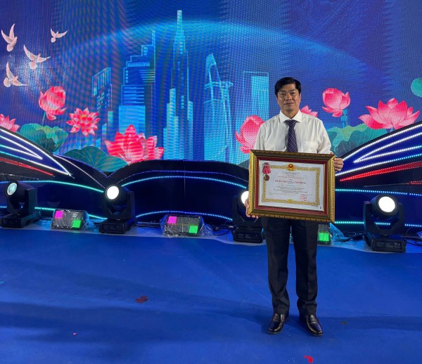 'Ở vị trí nào cũng luôn làm việc bằng trách nhiệm và lòng yêu nghề'