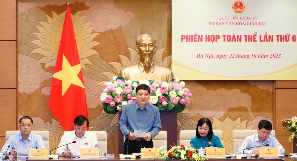 Ông Nguyễn Đắc Vinh: Nên cân nhắc việc 