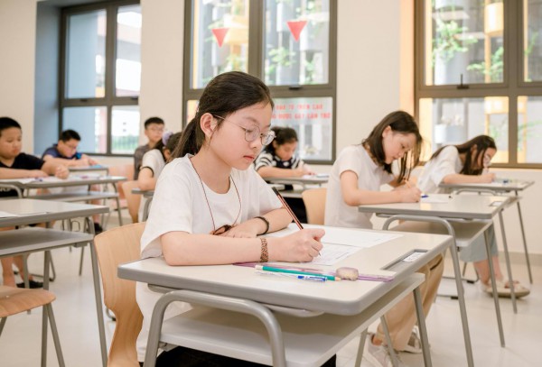 Ứng dụng bản đồ số và AI trong phân tuyến tuyển sinh lớp 1, lớp 6