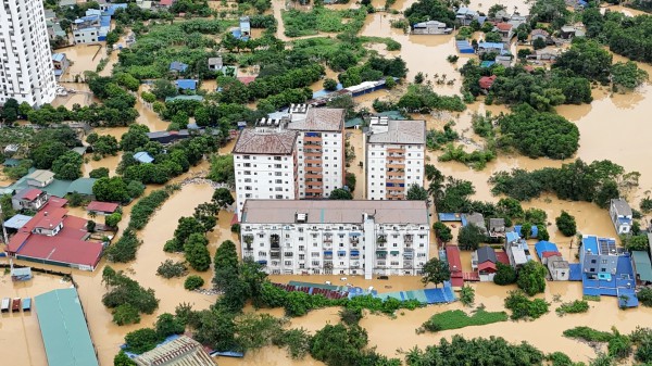 Ưu tiên miễn, giảm học phí cho sinh viên chịu thiệt hại bởi bão số 3