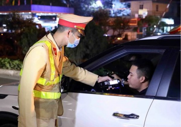 56 người tử vong vì TNGT trong kỳ nghỉ Tết Dương lịch 2024 56 người tử vong vì TNGT trong kỳ nghỉ Tết Dương lịch 2024