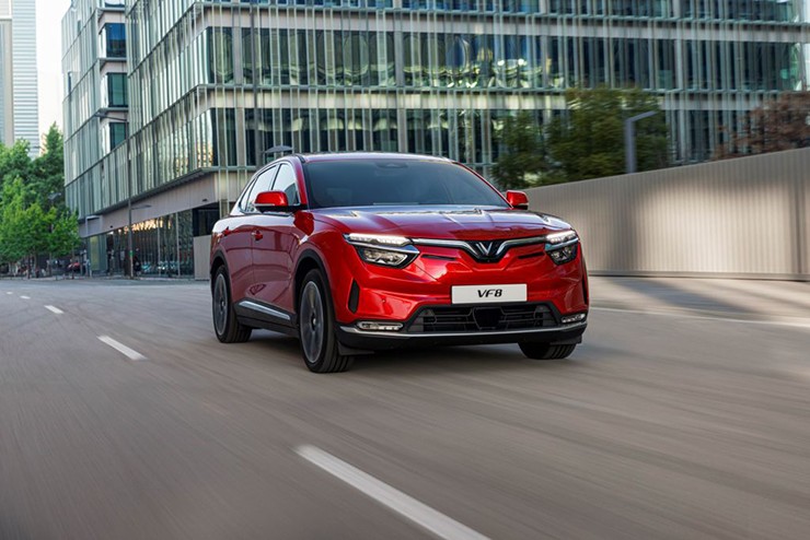 9 mẫu ô tô đạt 5 sao an toàn của ASEAN NCAP đang bán tại Việt Nam 9 mẫu ô tô đạt 5 sao an toàn của ASEAN NCAP đang bán tại Việt Nam