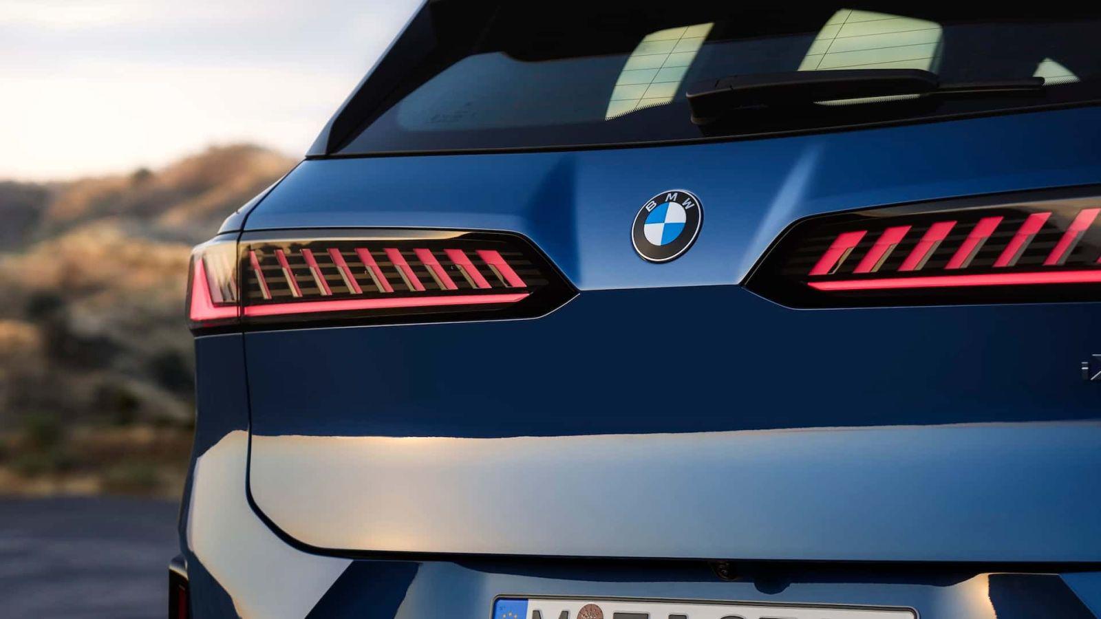 BMW bắt đầu sử dụng logo mới trong năm nay BMW bắt đầu sử dụng logo mới trong năm nay