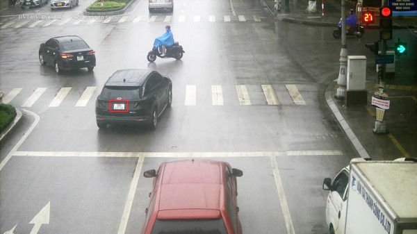 Bắc Giang: 72 trường hợp bị phạt "nguội" thông qua hệ thống camera giám sát Bắc Giang: 72 trường hợp bị phạt "nguội" thông qua hệ thống camera giám sát
