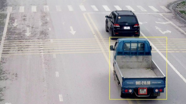 Bắc Giang: 79 trường hợp bị phạt “nguội” qua camera giám sát