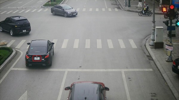 Bắc Giang: Danh sách 77 trường hợp vi phạm trật tự an toàn giao thông ngày 26/3