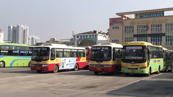 Bắc Giang: Điều chỉnh phương án khai thác tuyến buýt TP Bắc Giang - Tây Yên Tử