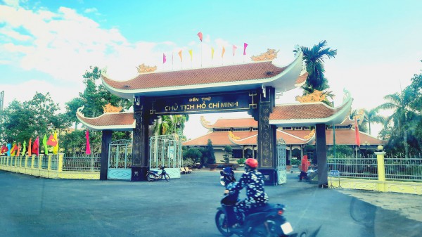 Bạc Liêu: Khánh thành công trình “Đường cờ Tổ quốc” Vĩnh Lợi