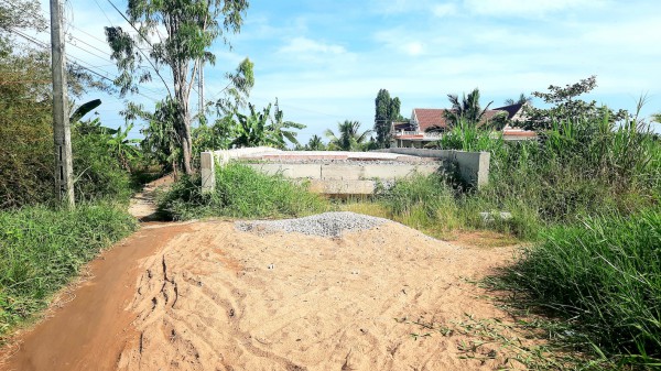 Bạc Liêu: Tuyến đường thi công suốt 5 năm vẫn chưa xong