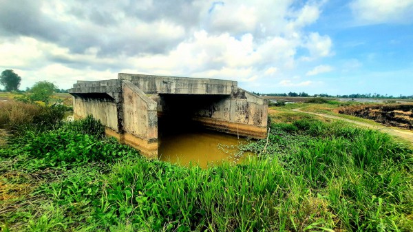 Bạc Liêu: Tuyến đường thi công suốt 5 năm vẫn chưa xong