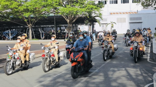 Bài 1: Nỗi khiếp sợ của "quái xế"