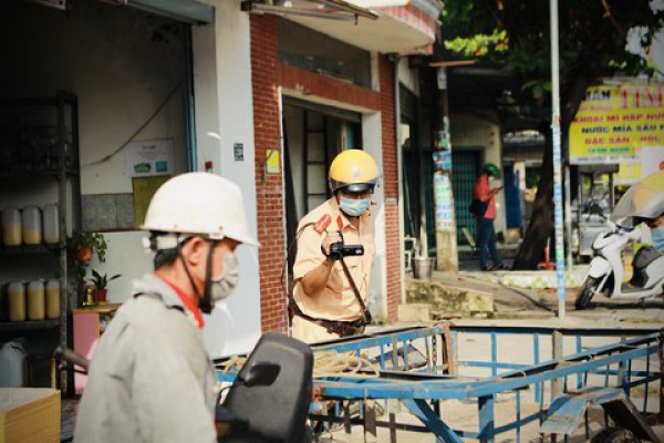 Bài 1: Nỗi khiếp sợ của "quái xế"