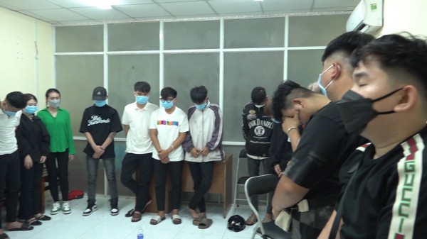 Bài 1: Nỗi khiếp sợ của "quái xế"