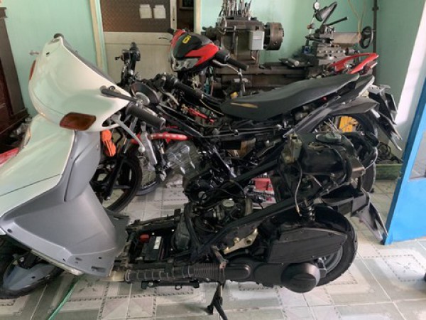 Bài 1: Nỗi khiếp sợ của "quái xế"