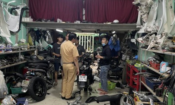 Bài 1: Nỗi khiếp sợ của "quái xế"