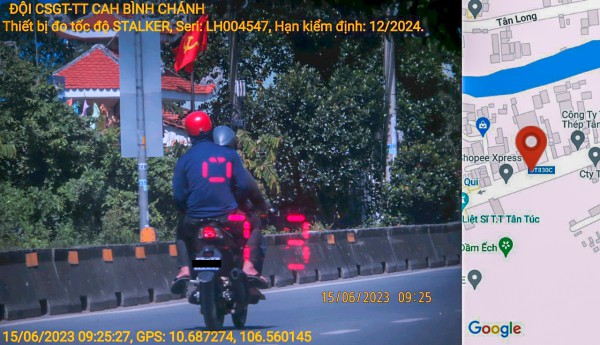 Bài 1: Nỗi khiếp sợ của "quái xế"