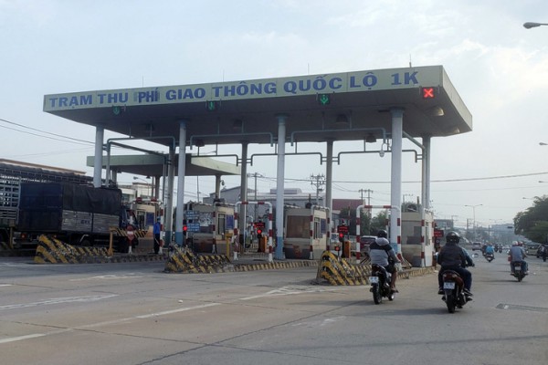 Bàn giao quốc lộ 1K cho TP.HCM, Bình Dương và Đồng Nai quản lý