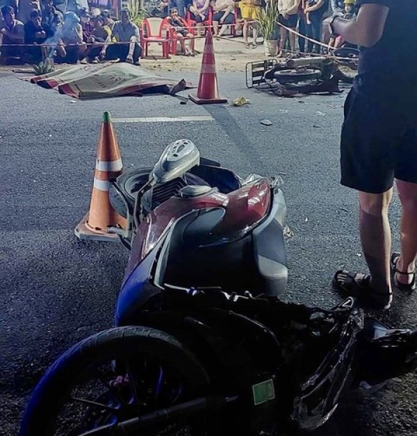 Bình Thuận: Tai nạn nghiêm trọng khiến 3 người thương vong Bình Thuận: Tai nạn nghiêm trọng khiến 3 người thương vong