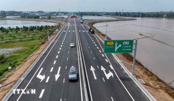 Cao tốc Bắc-Nam từ Cao Bằng tới Cà Mau sẽ thông xe toàn tuyến trong năm nay