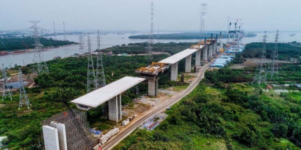 Cao tốc Bến Lức - Long Thành sau gia hạn tiếp tục xin lùi tiến độ đến 2025