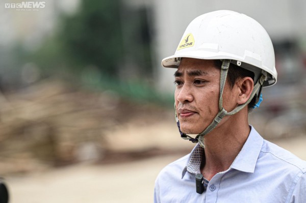 Cầu chữ C 150 tỷ đồng ở Hà Nội dần lộ diện, dự kiến thông xe tháng 6/2023