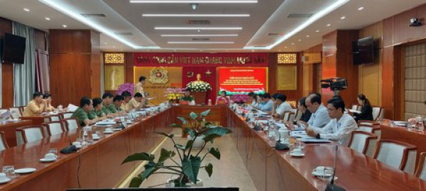 Công an TPHCM: Quyết liệt triển khai nhiều giải pháp nhằm đảm bảo TTATGT