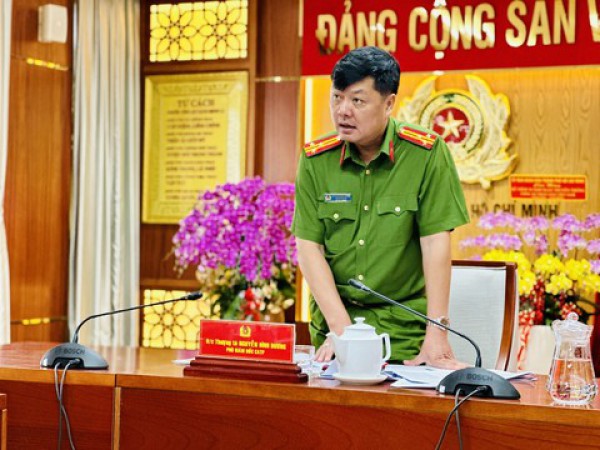 Công an TPHCM: Quyết liệt triển khai nhiều giải pháp nhằm đảm bảo TTATGT