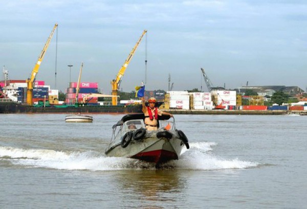 Công an tỉnh Đồng Nai: Đẩy mạnh xử lý vi phạm giao thông đường thủy