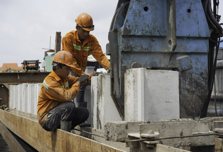 Công trình dự án 8.200 tỷ đồng cải tạo tuyến kênh dài nhất TP.HCM