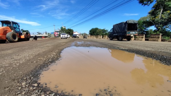 Dân khổ sở vì cán bộ Ban quản lý dự án 2 thiếu trách nhiệm