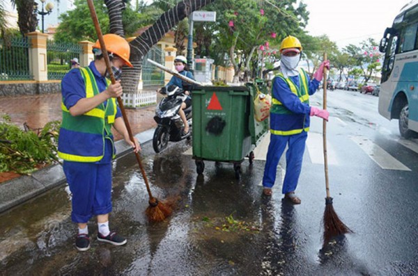 Dự báo thời tiết hôm nay 24/5: Mưa giải nhiệt, Miền Bắc dịu mát