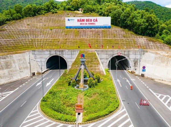 Giao thông Đèo Cả sẽ huy động thêm vốn hơn 1.564 tỷ đồng