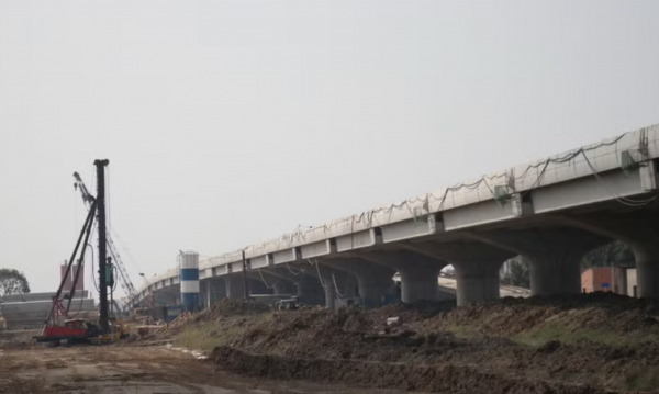 Gỡ ‘nút thắt’ vật liệu trước biến động về giá và nguồn cung, đẩy nhanh dự án Vành đai 3 TPHCM