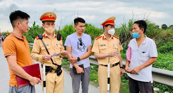 Hà Nam: Xử lý nghiêm các trường hợp vi phạm quy định về nồng độ cồn